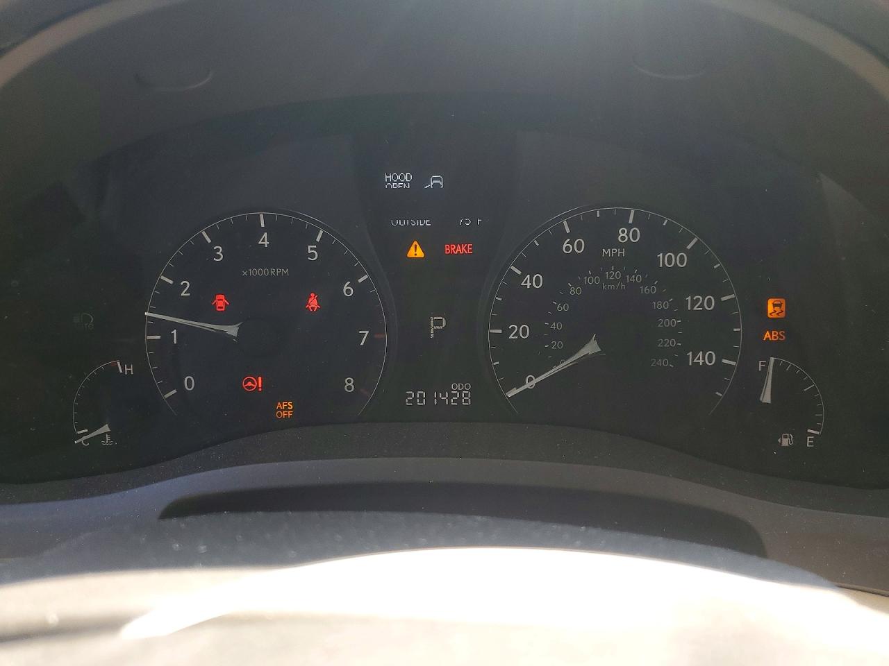 2011 LEXUS RX 350 photo 25