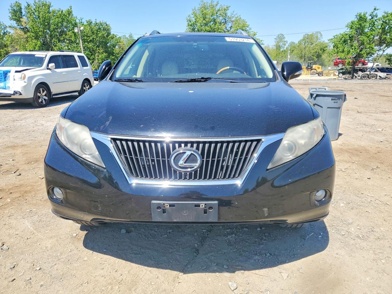 2011 LEXUS RX 350 photo 13
