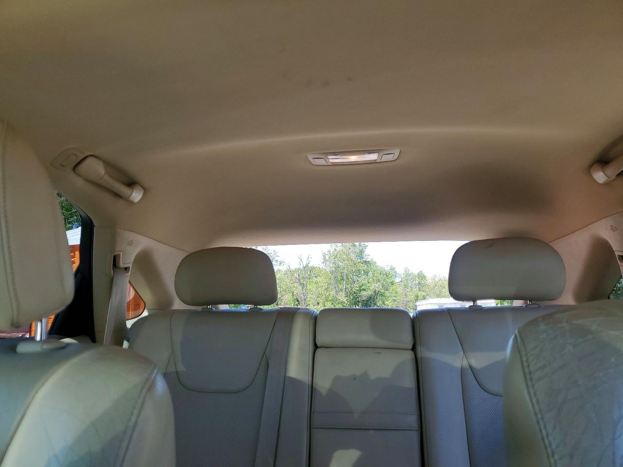 2011 LEXUS RX 350 photo 28