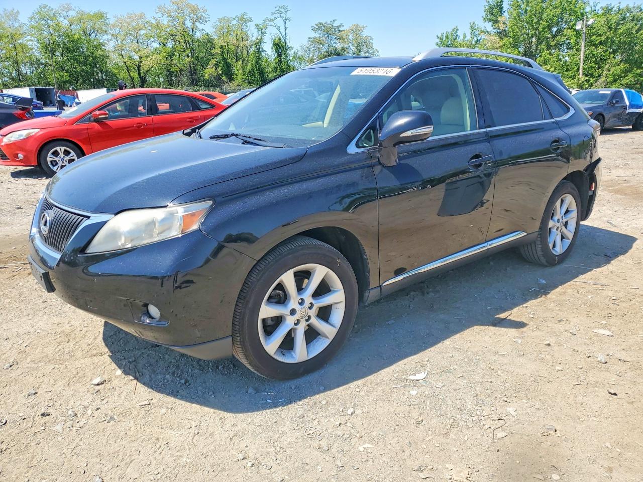 2011 LEXUS RX