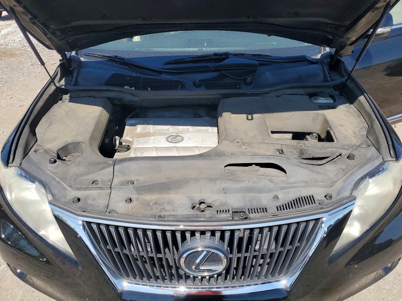 2011 LEXUS RX 350 photo 34
