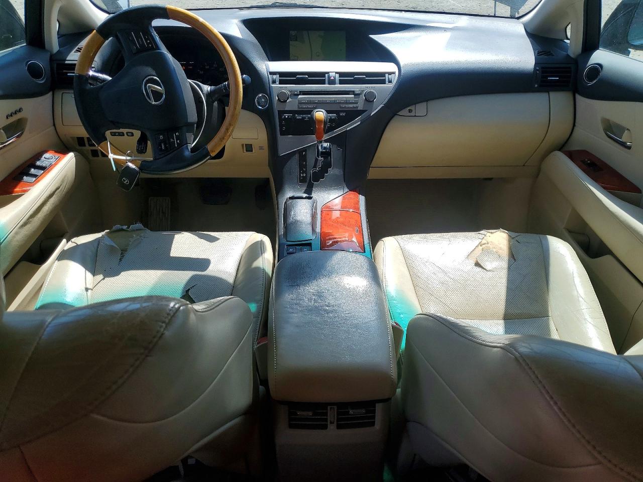 2011 LEXUS RX 350 photo 22