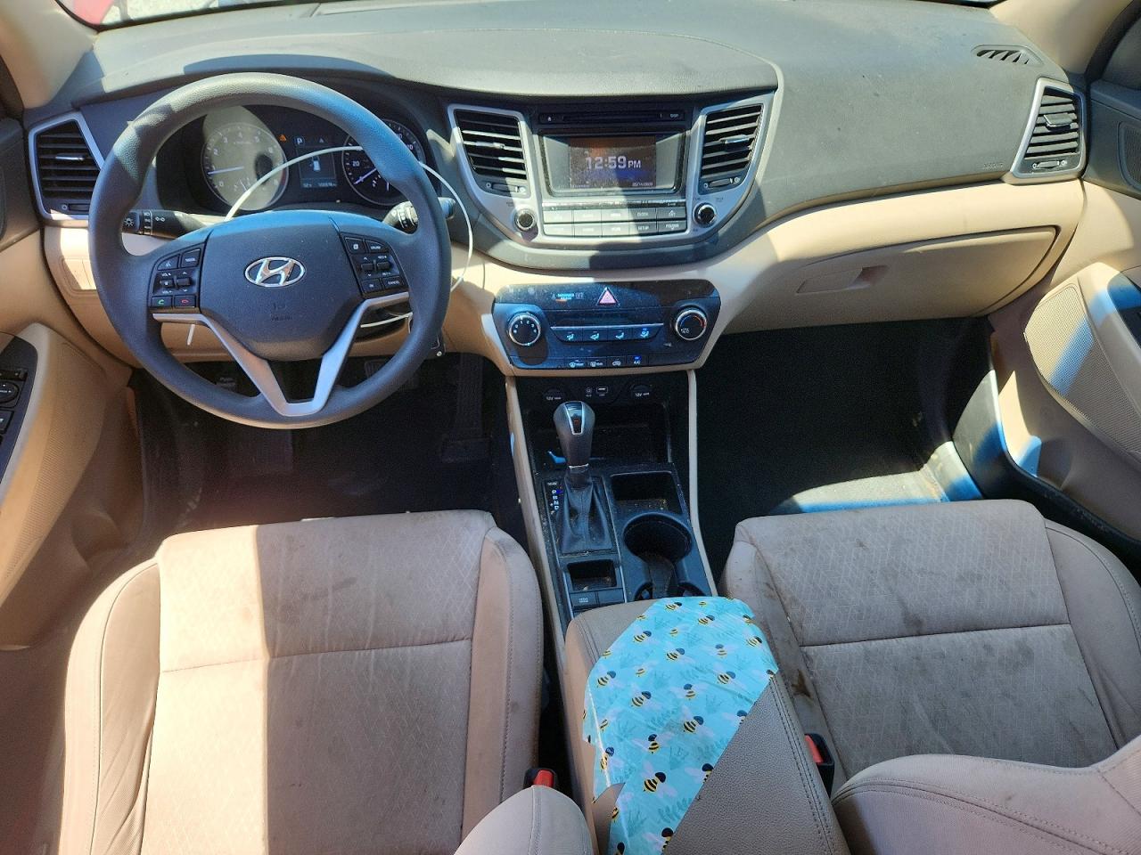 2016 HYUNDAI TUCSON SE photo 15