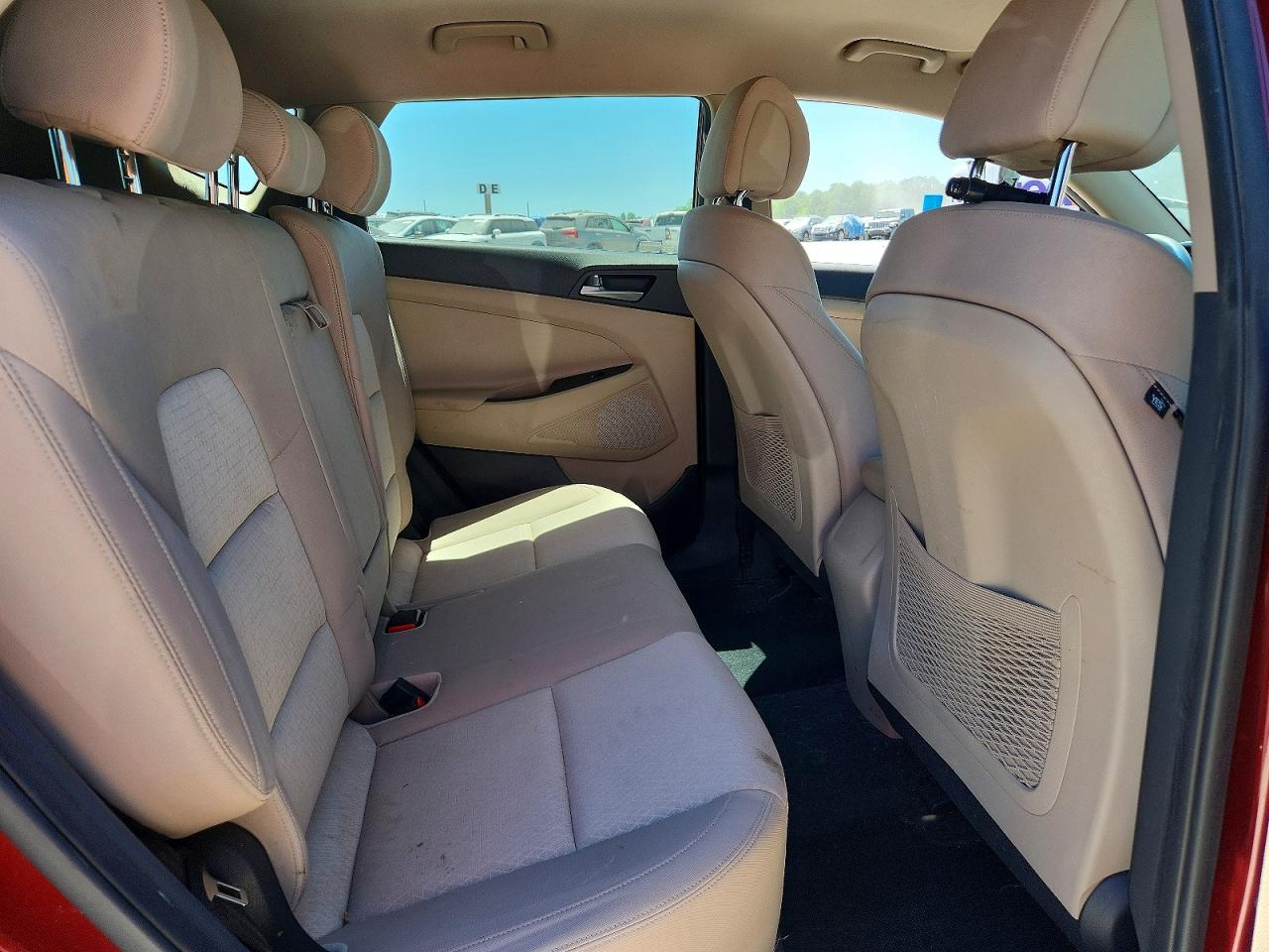 2016 HYUNDAI TUCSON SE photo 21