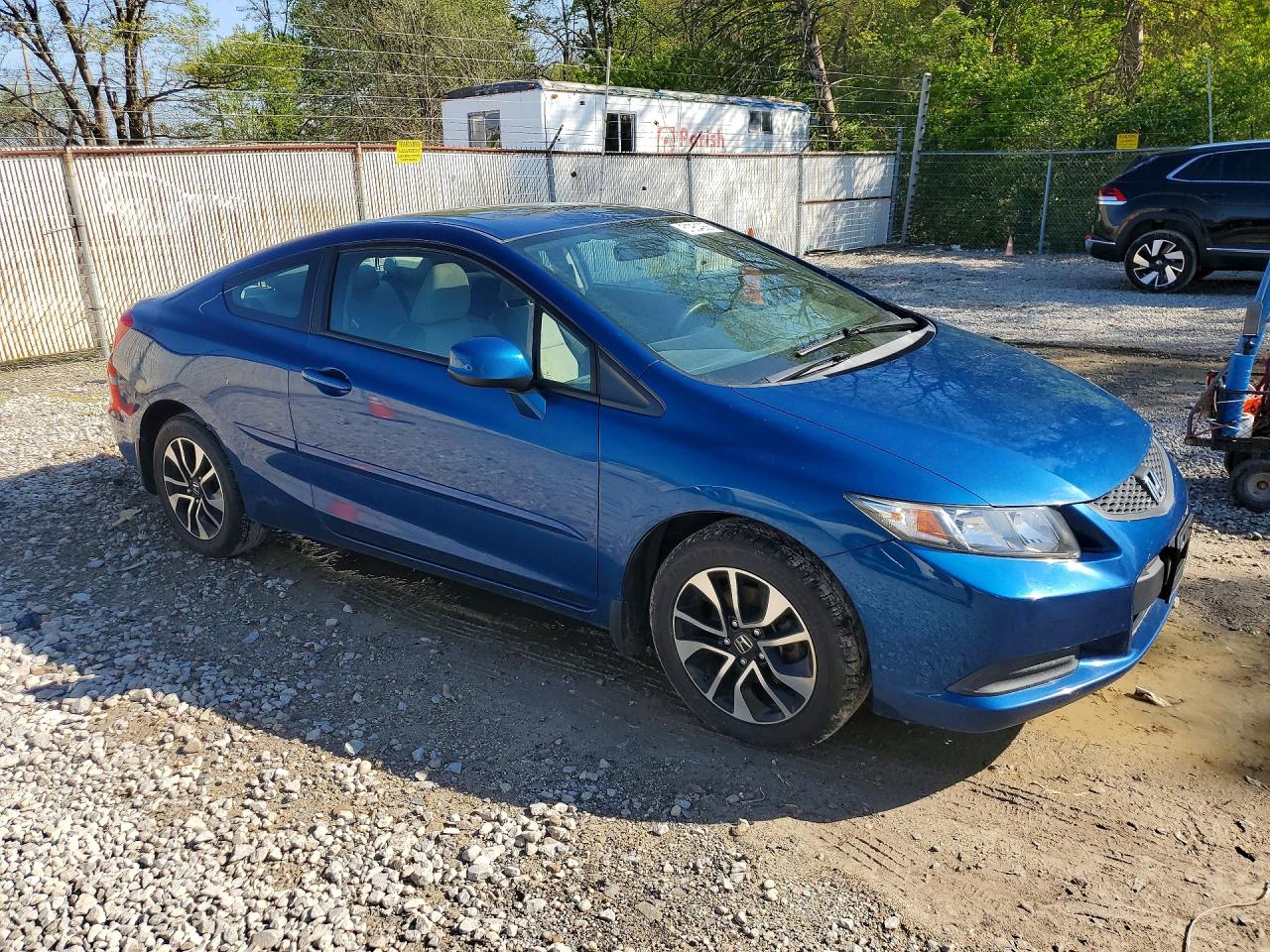 2013 HONDA CIVIC EX photo 7