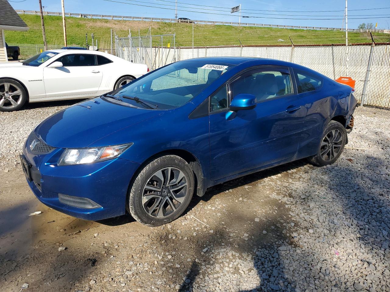 2013 HONDA CIVIC
