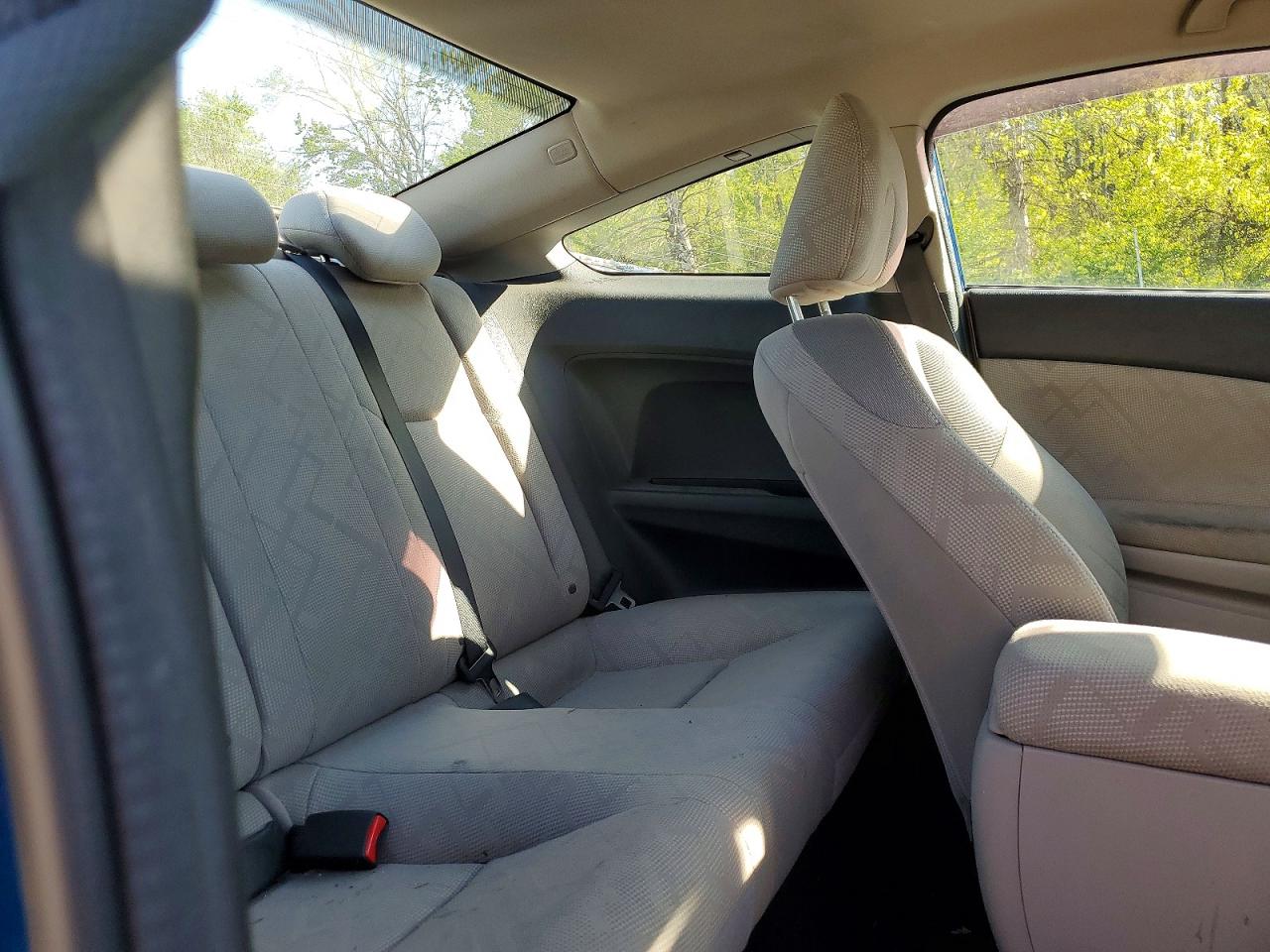 2013 HONDA CIVIC EX photo 19
