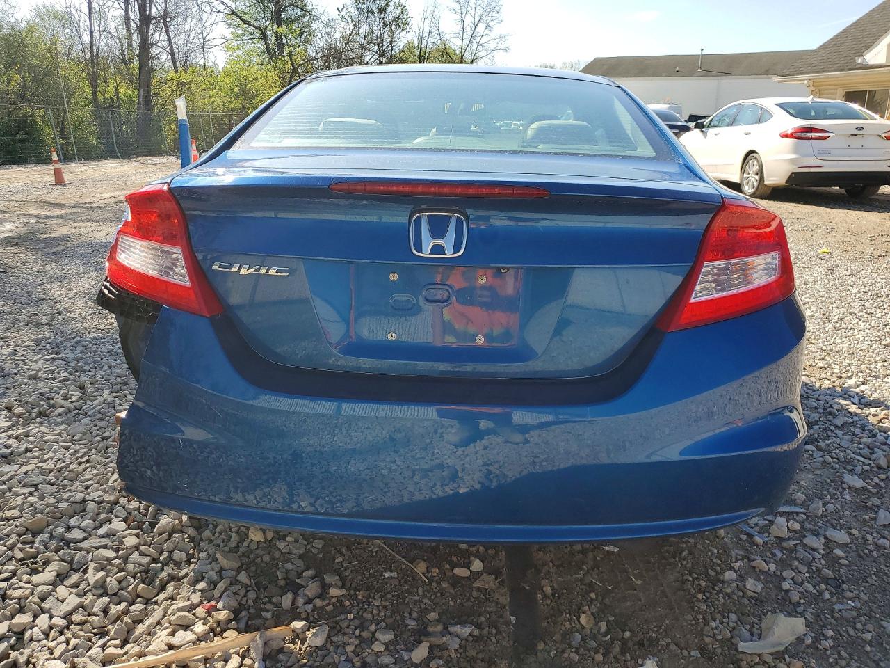 2013 HONDA CIVIC EX photo 11