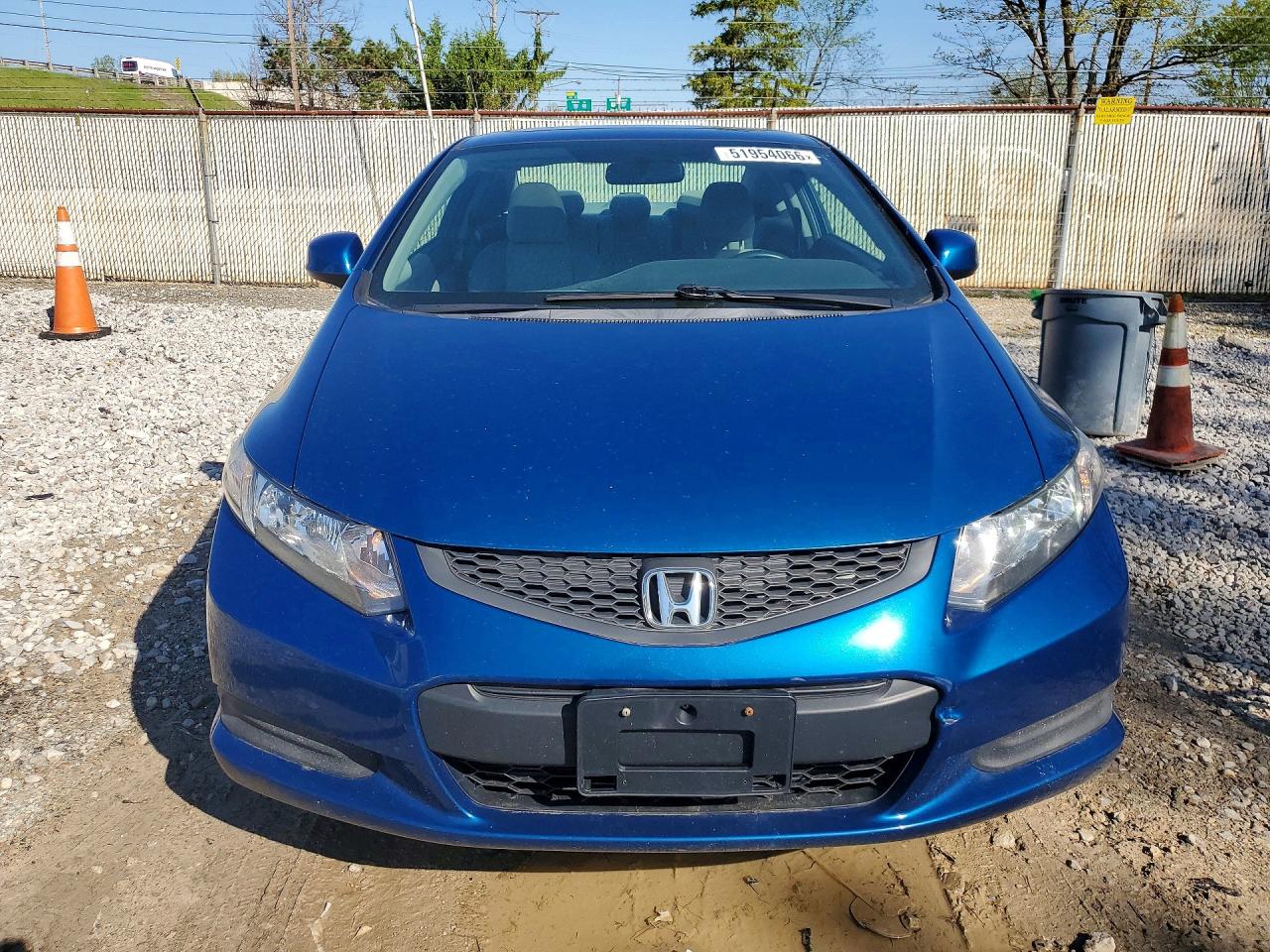 2013 HONDA CIVIC EX photo 9