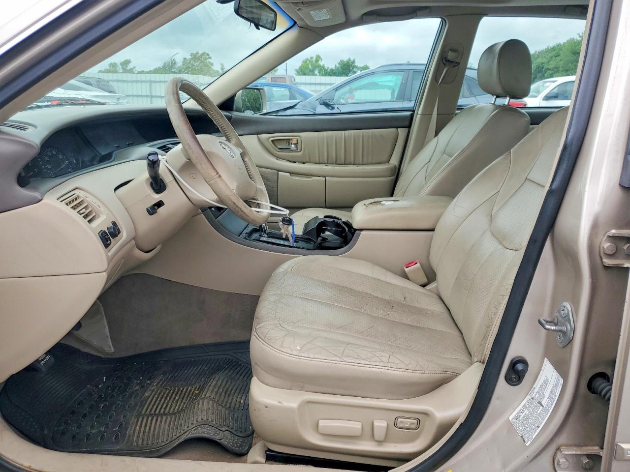 2003 TOYOTA AVALON XL photo 19