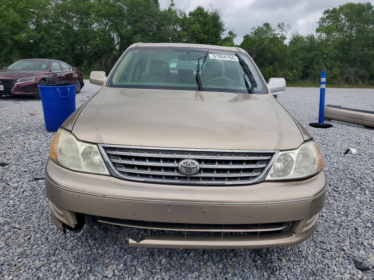2003 TOYOTA AVALON XL photo 13