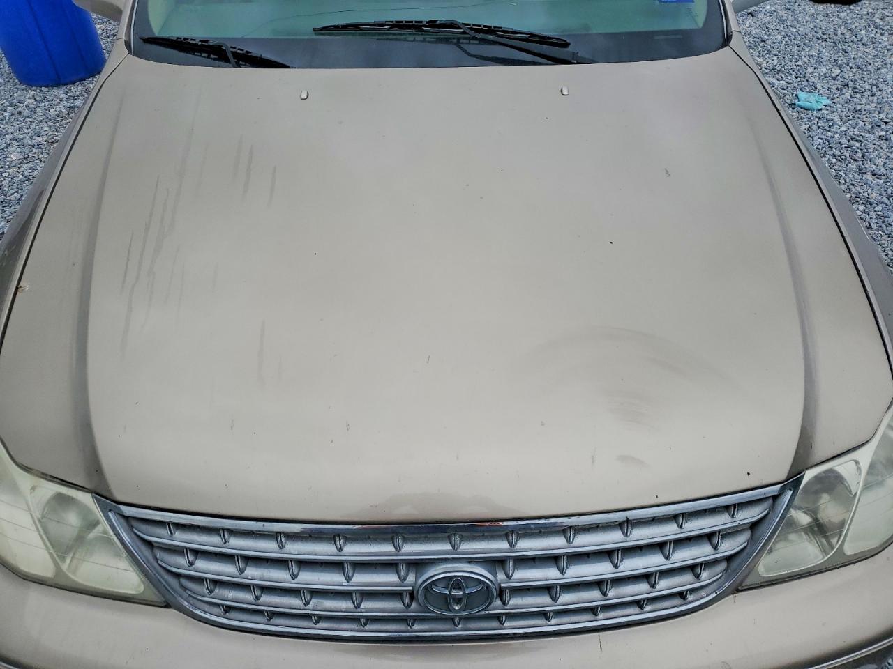 2003 TOYOTA AVALON XL photo 31