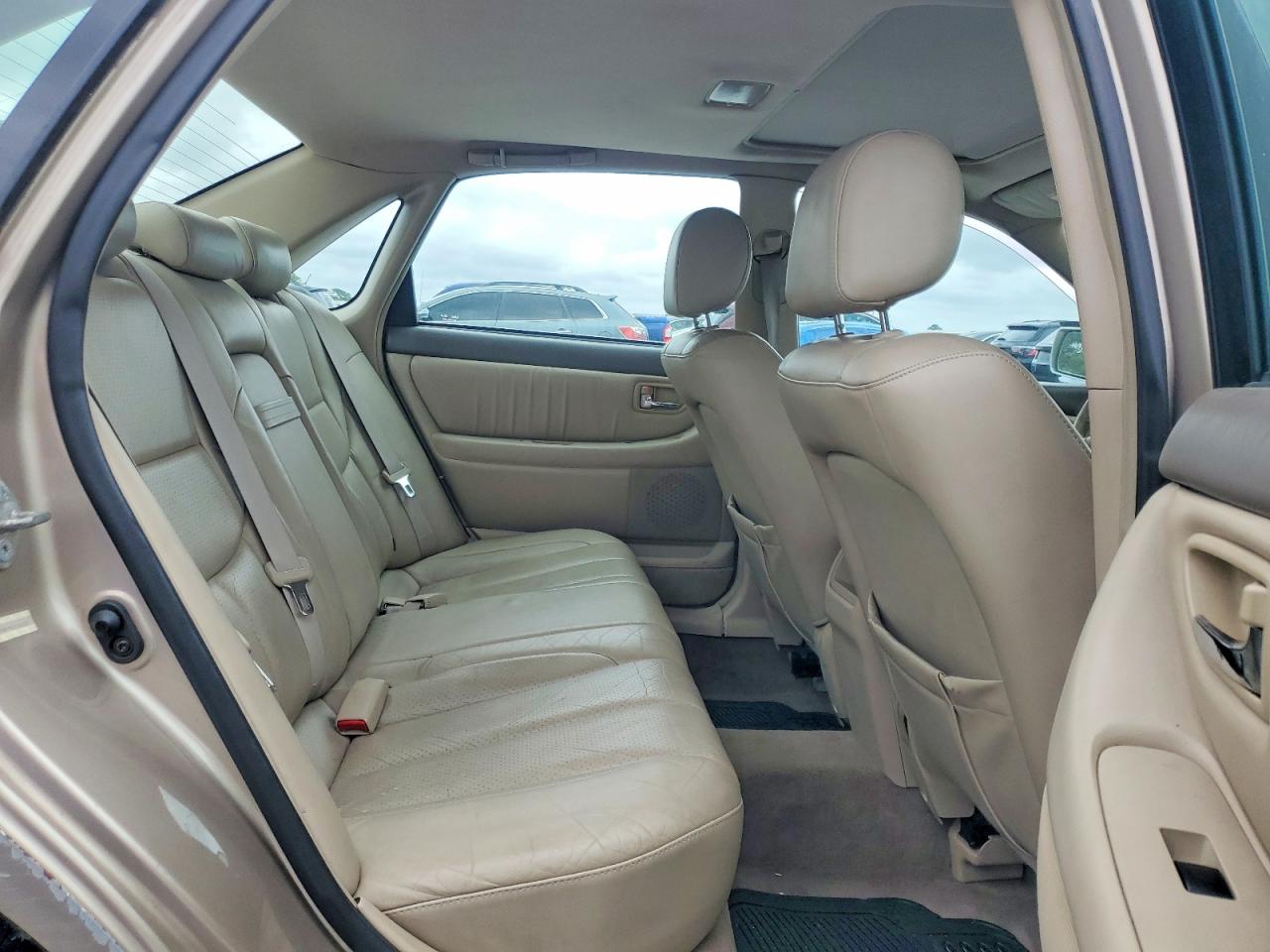 2003 TOYOTA AVALON XL photo 28