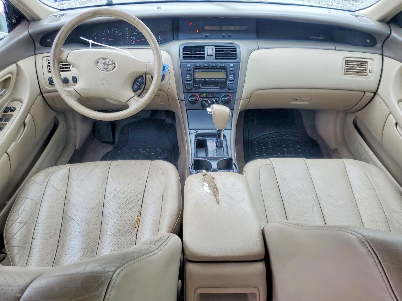 2003 TOYOTA AVALON XL photo 22