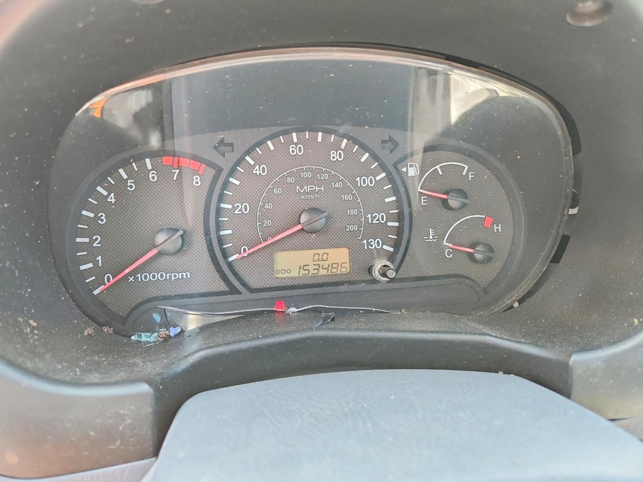 2005 HYUNDAI ACCENT GL photo 17