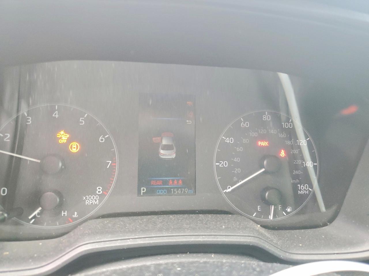 2024 TOYOTA COROLLA LE photo 17