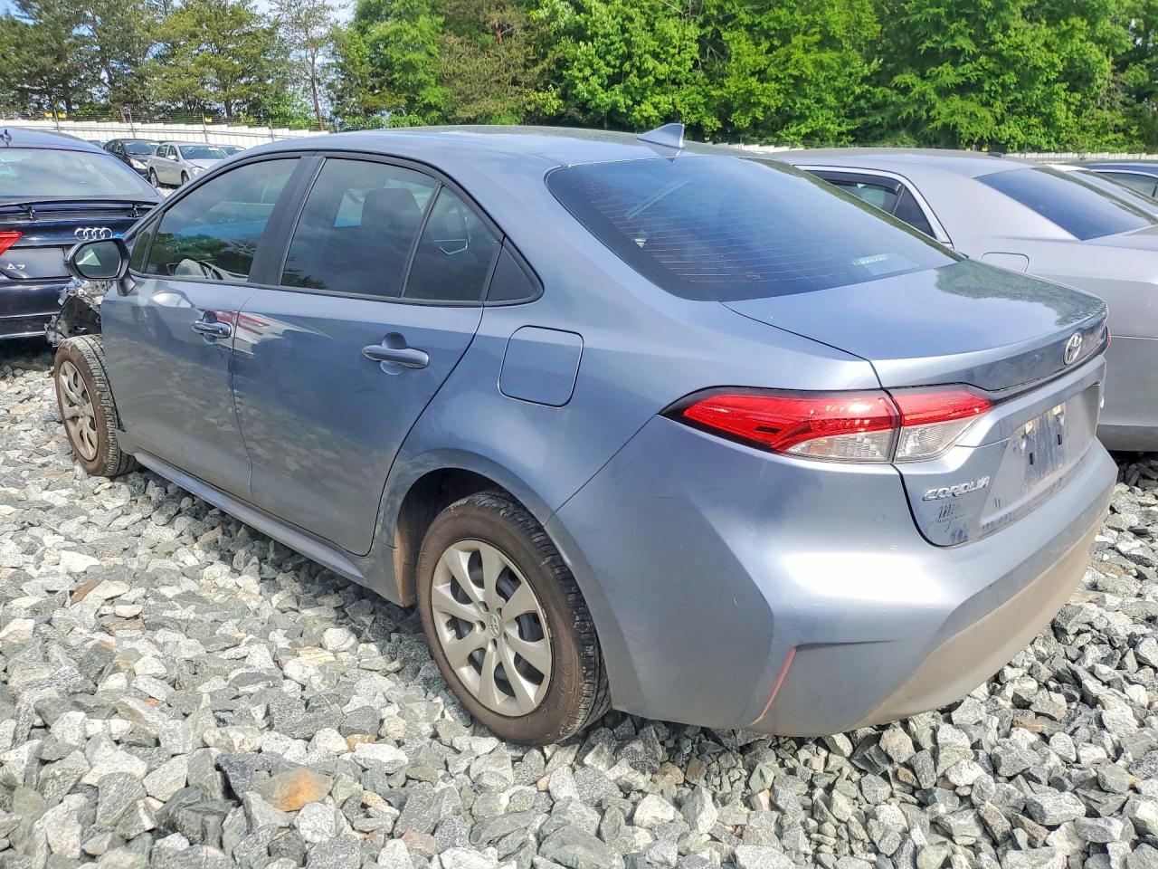 2024 TOYOTA COROLLA LE photo 3