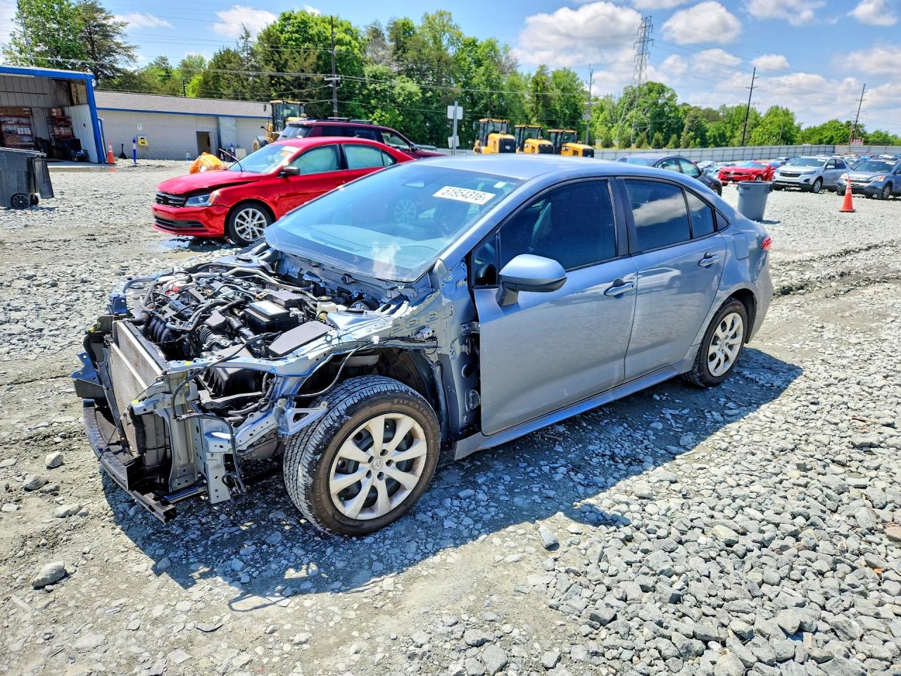 2024 TOYOTA COROLLA