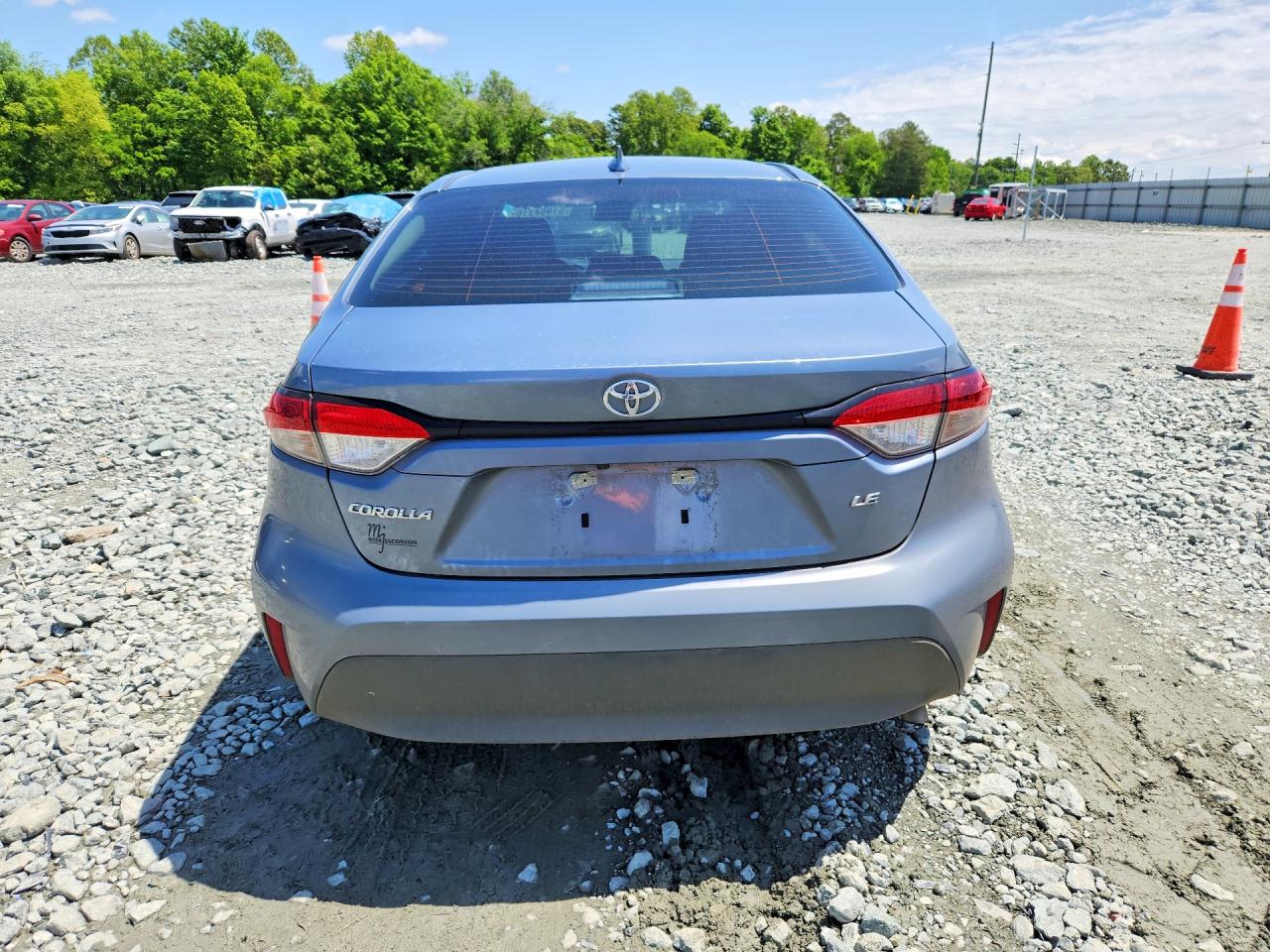2024 TOYOTA COROLLA LE photo 11