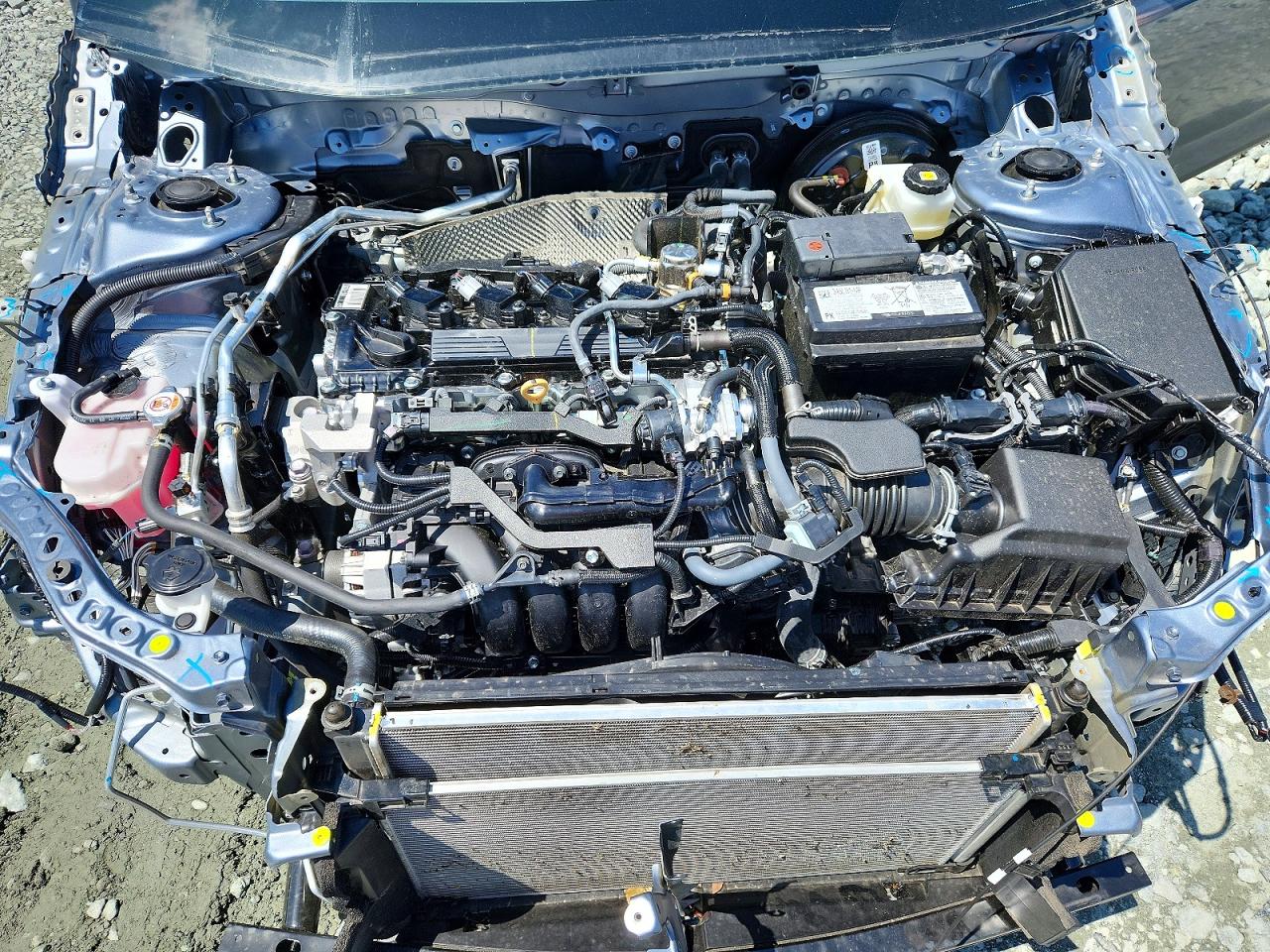 2024 TOYOTA COROLLA LE photo 21