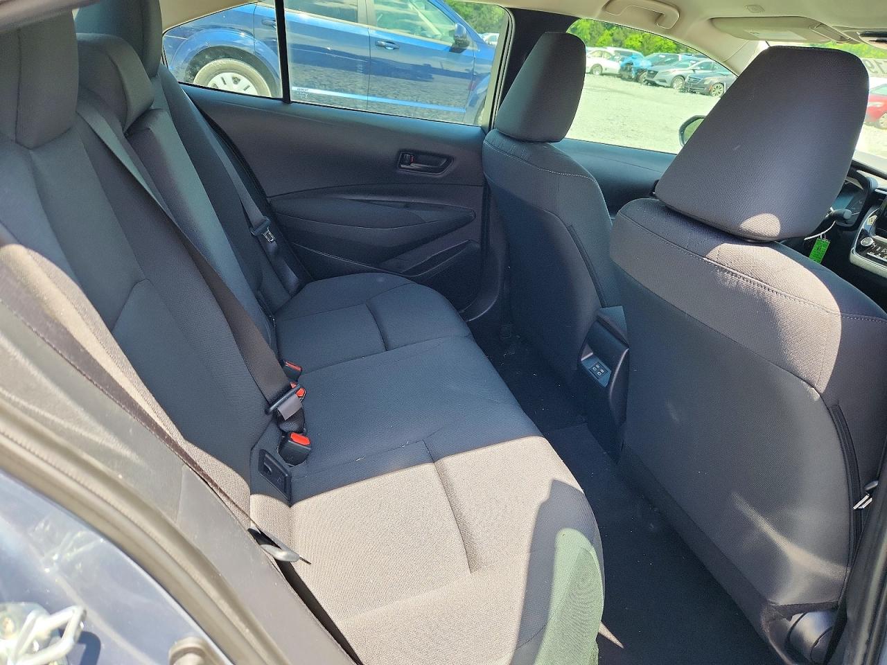 2024 TOYOTA COROLLA LE photo 19