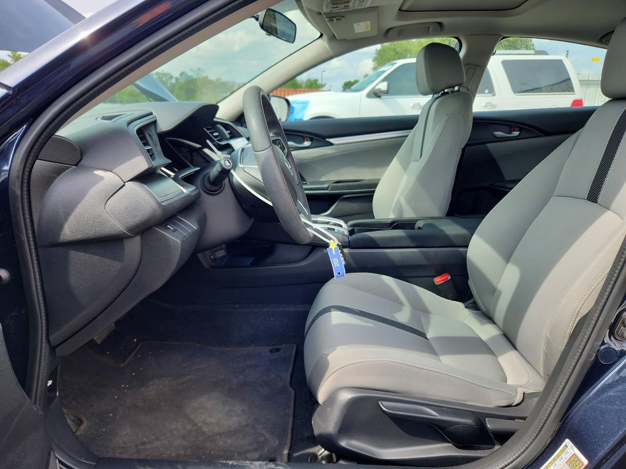 2016 HONDA CIVIC EX photo 7