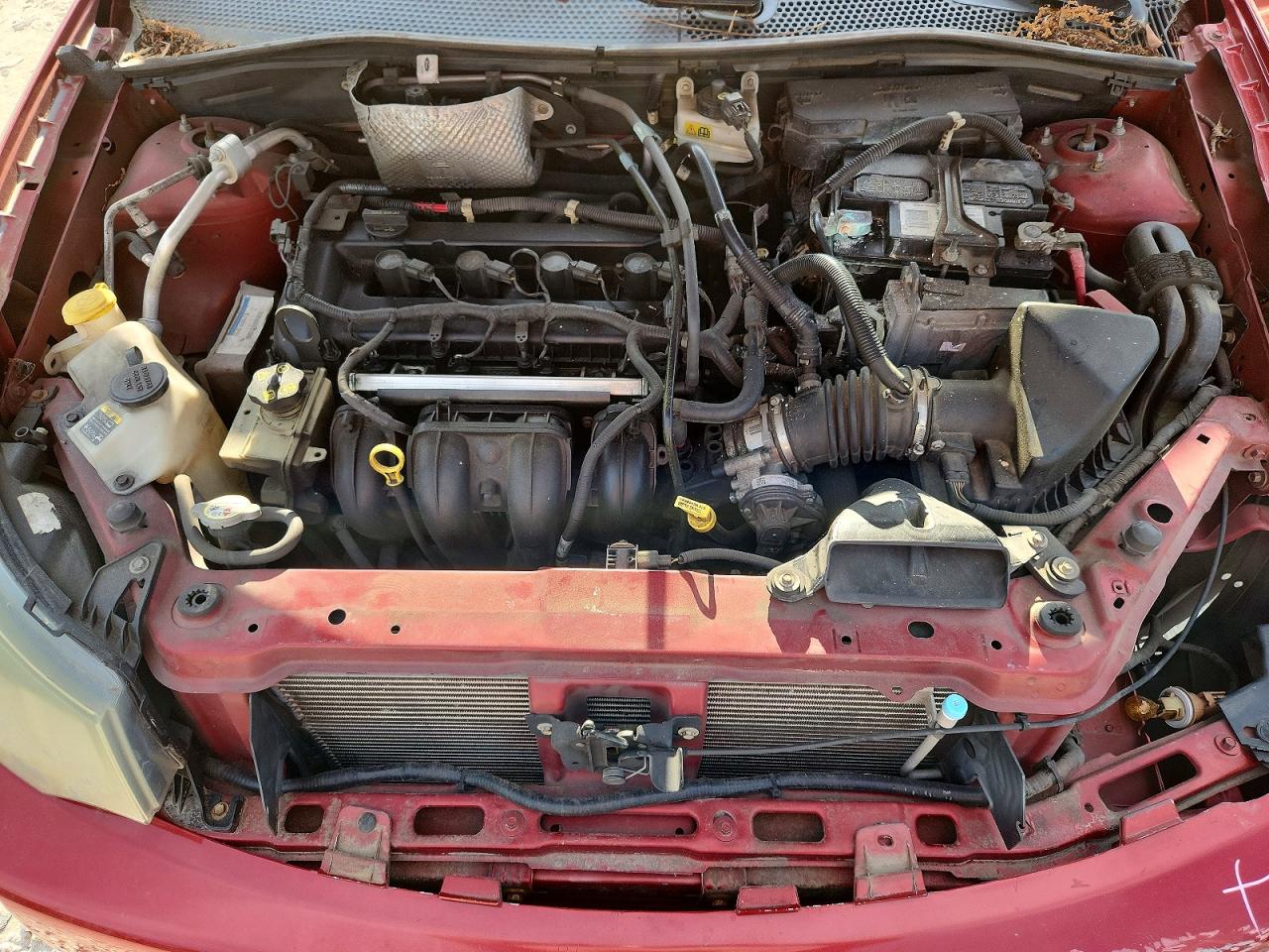 2009 FORD FOCUS SE photo 21
