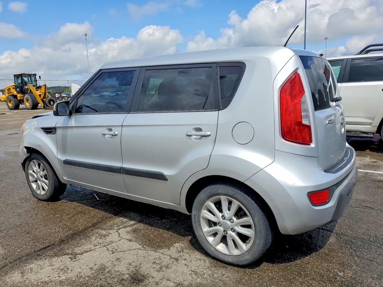 2012 KIA SOUL + photo 3