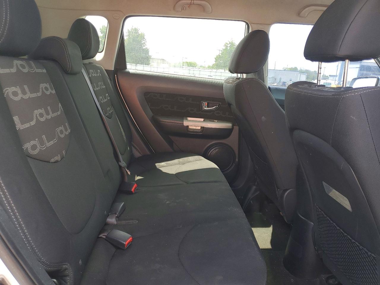 2012 KIA SOUL + photo 21