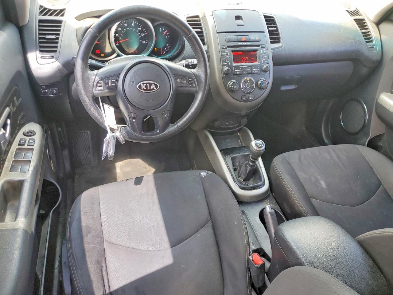 2012 KIA SOUL + photo 15