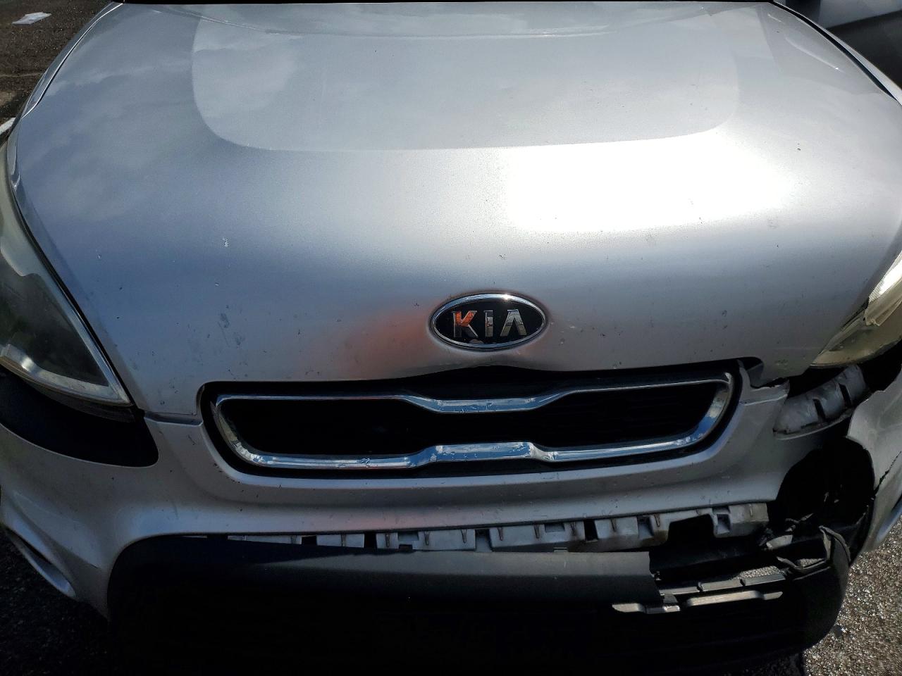 2012 KIA SOUL + photo 23