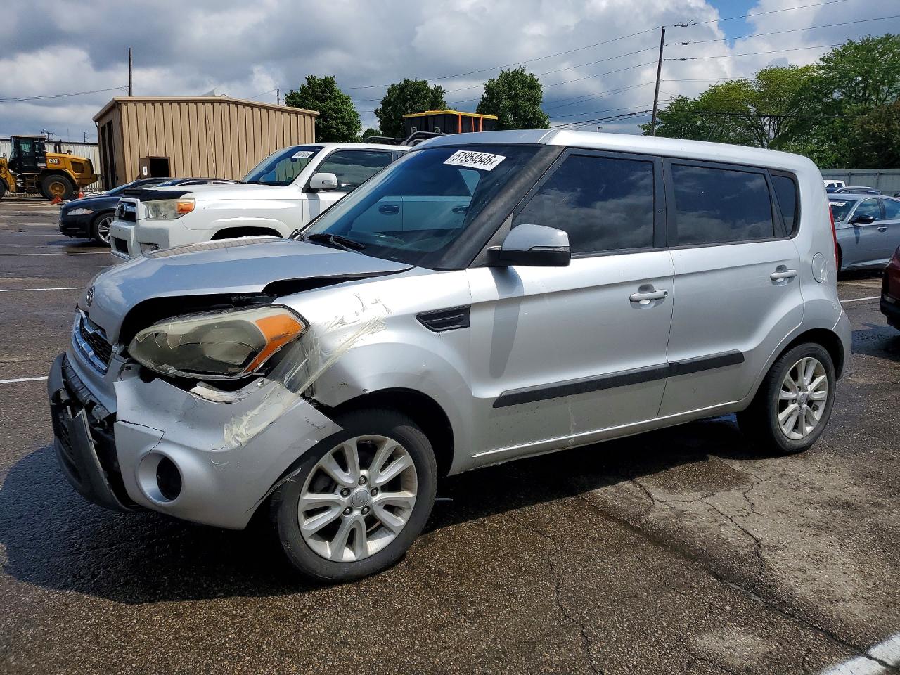 2012 KIA SOUL