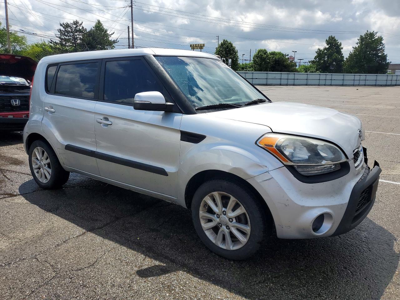 2012 KIA SOUL + photo 7