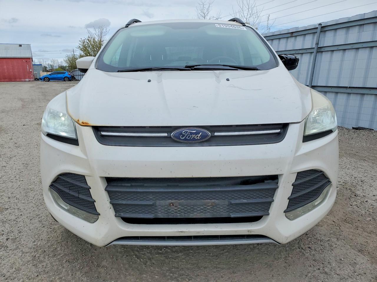 2015 FORD ESCAPE SE photo 9