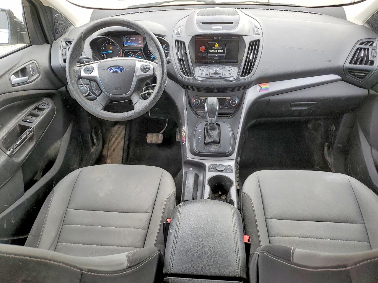 2015 FORD ESCAPE SE photo 15
