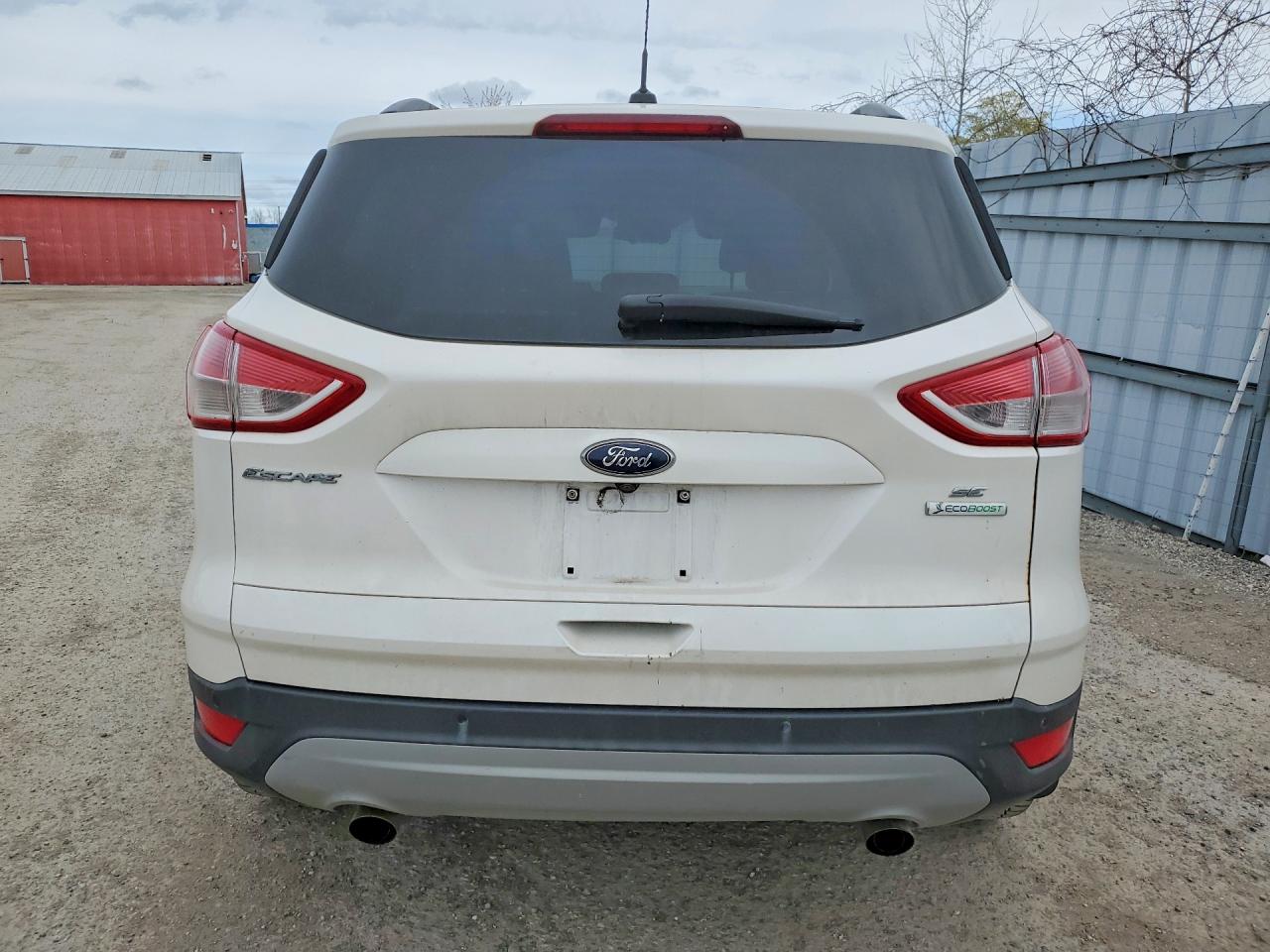 2015 FORD ESCAPE SE photo 11