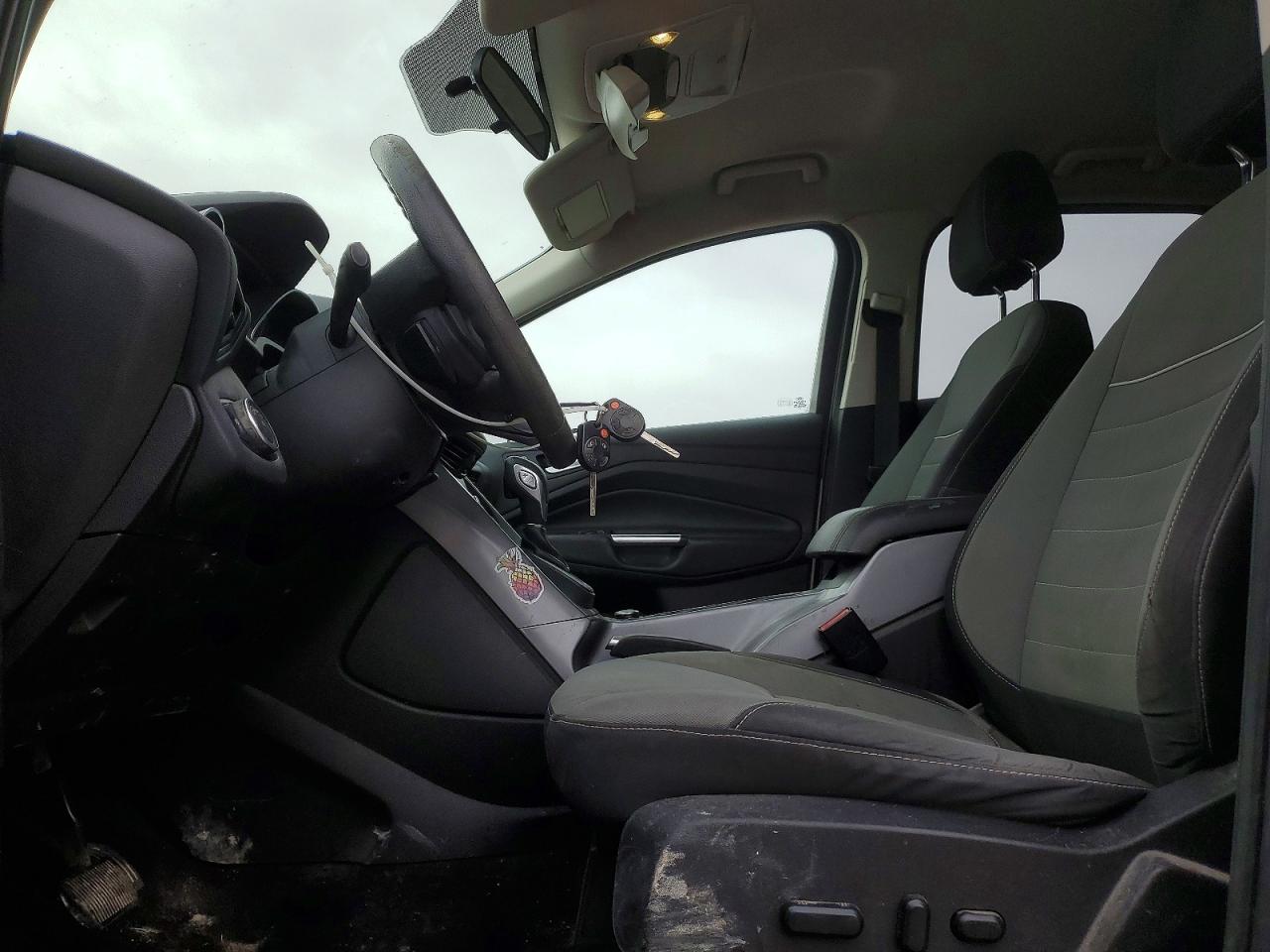 2015 FORD ESCAPE SE photo 13