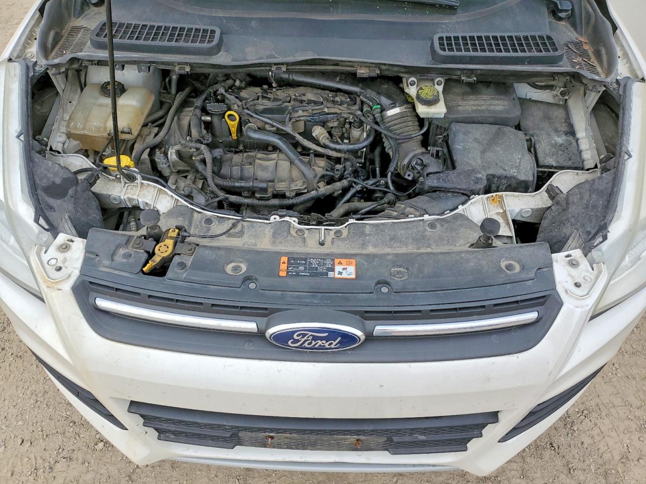 2015 FORD ESCAPE SE photo 23