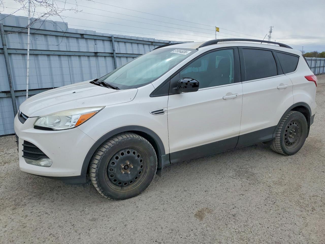 2015 FORD ESCAPE