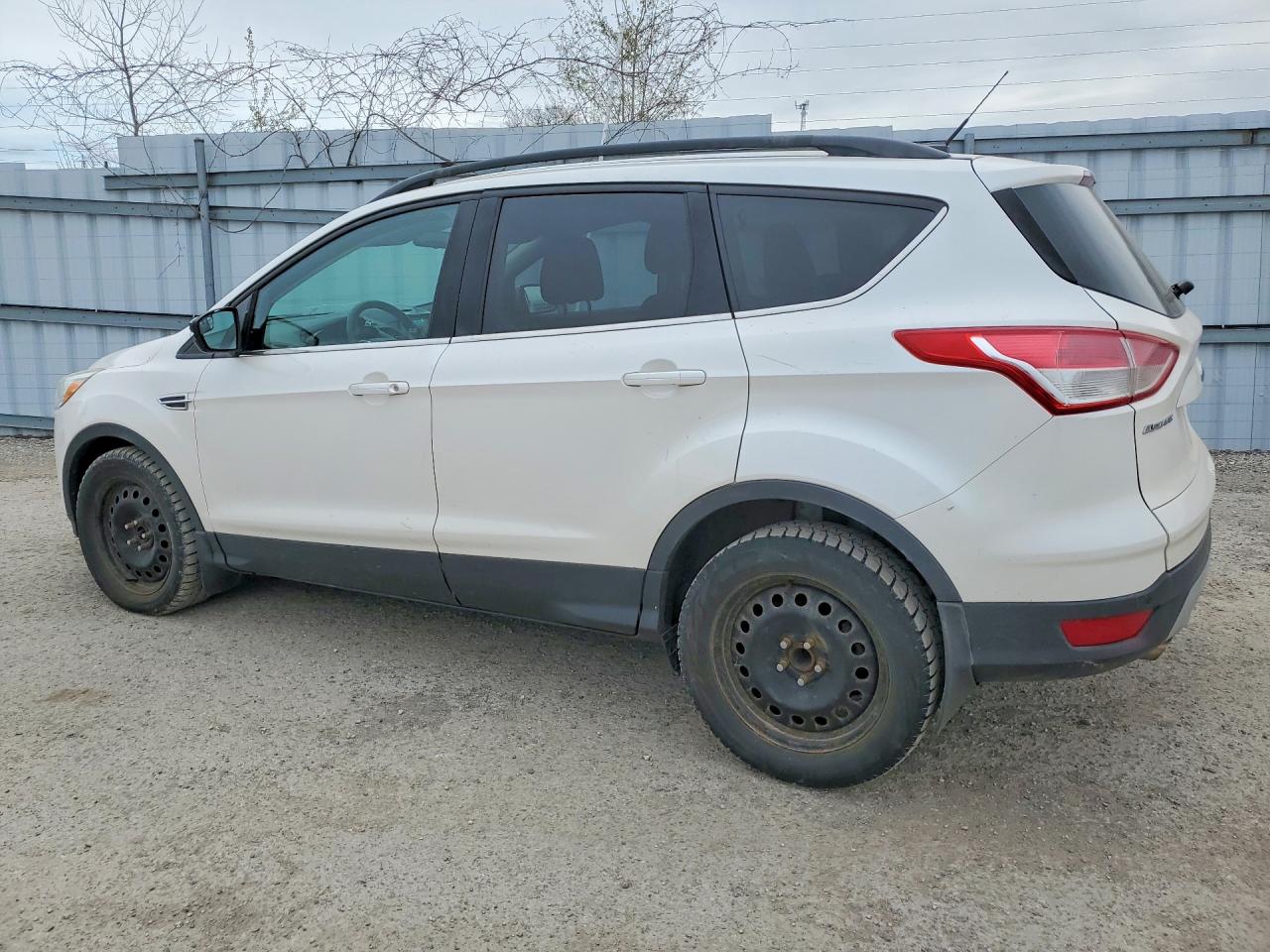 2015 FORD ESCAPE SE photo 3