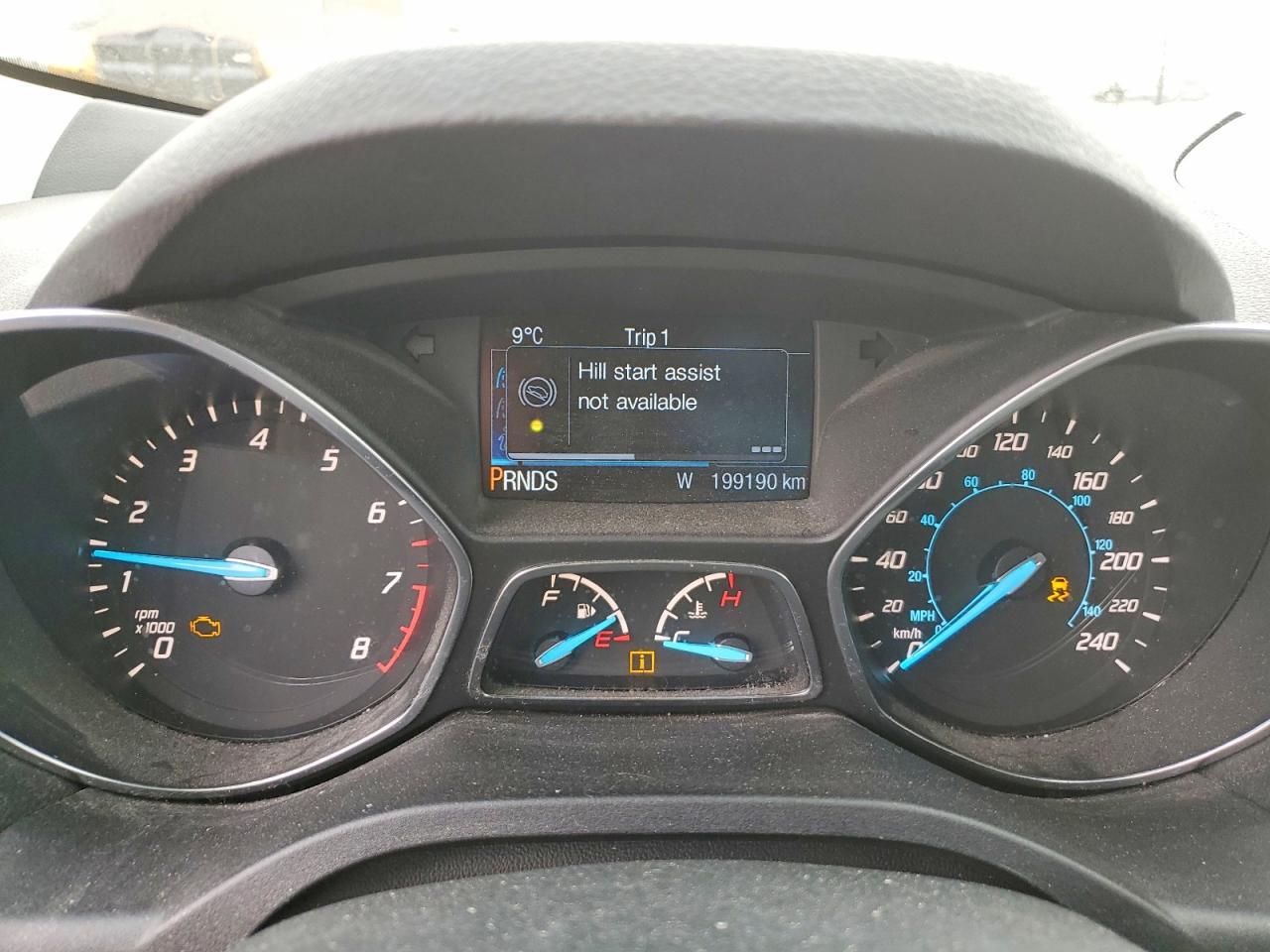 2015 FORD ESCAPE SE photo 17