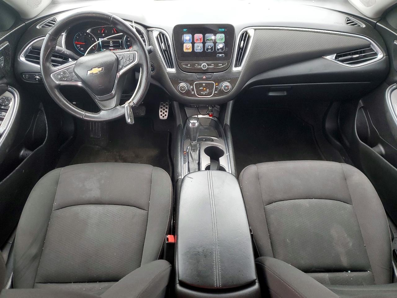 2017 CHEVROLET MALIBU LT photo 22