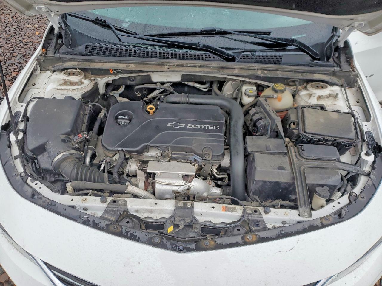2017 CHEVROLET MALIBU LT photo 31