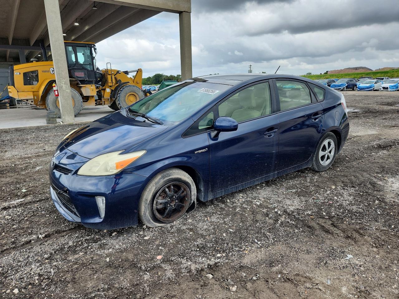 2012 TOYOTA PRIUS