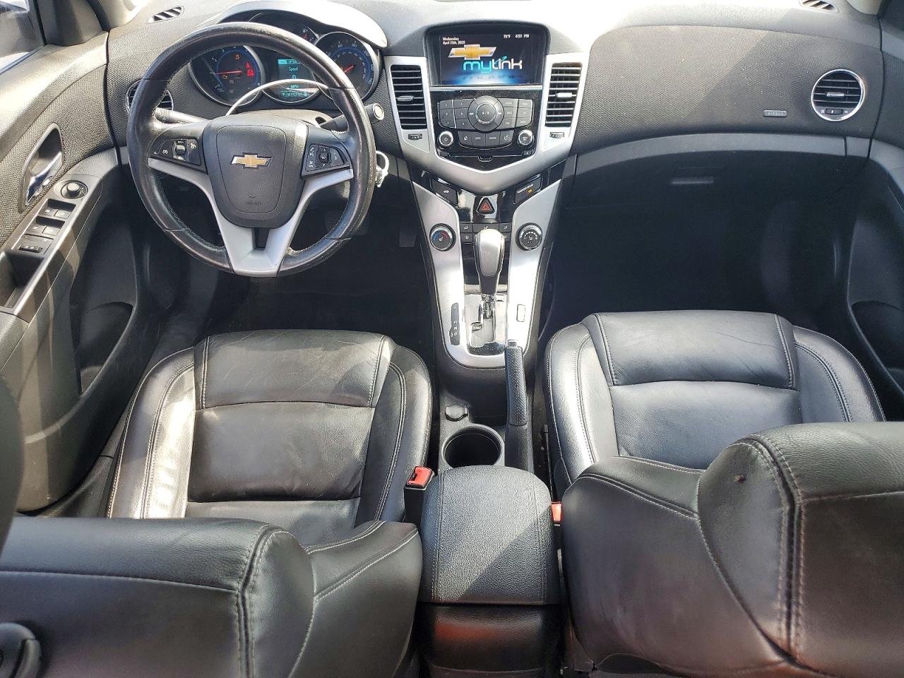 2015 CHEVROLET CRUZE LT photo 15