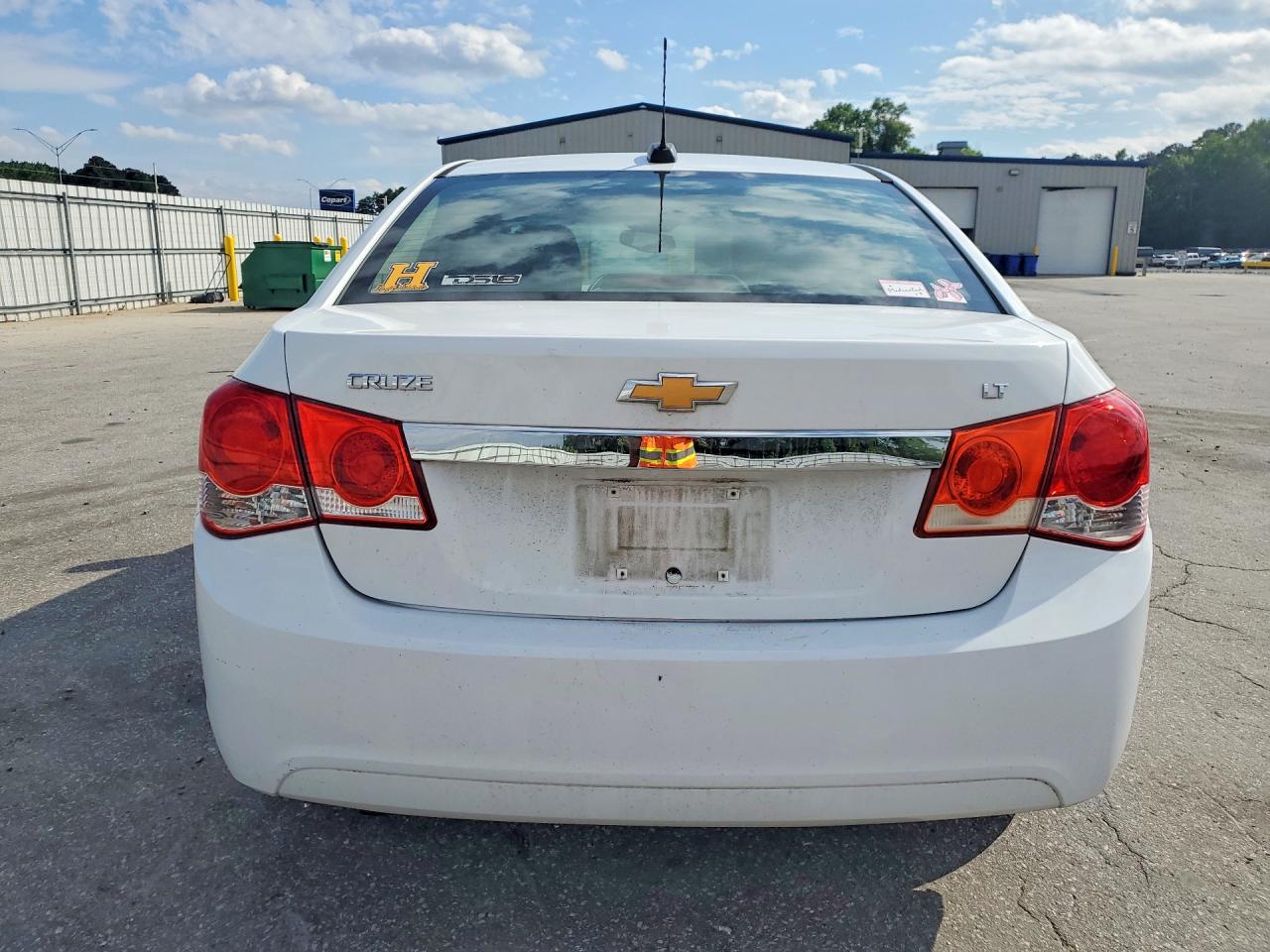 2015 CHEVROLET CRUZE LT photo 11