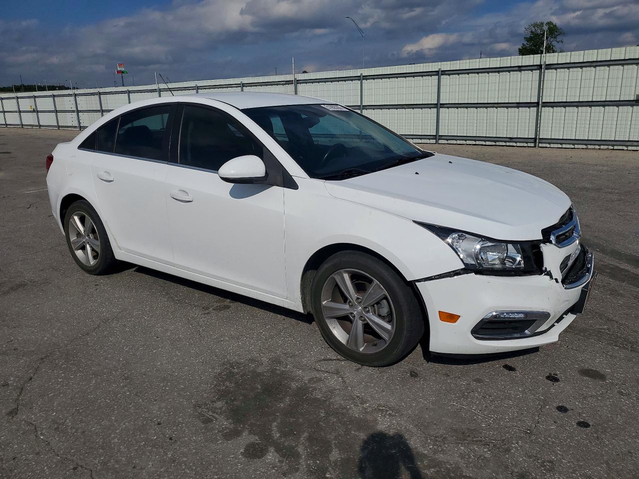 2015 CHEVROLET CRUZE LT photo 7