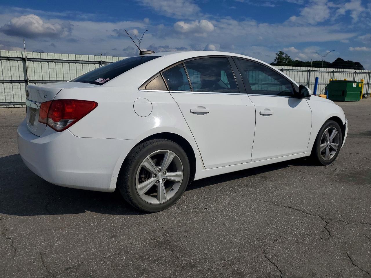 2015 CHEVROLET CRUZE LT photo 5