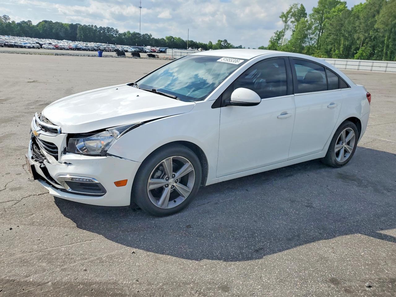 2015 CHEVROLET CRUZE