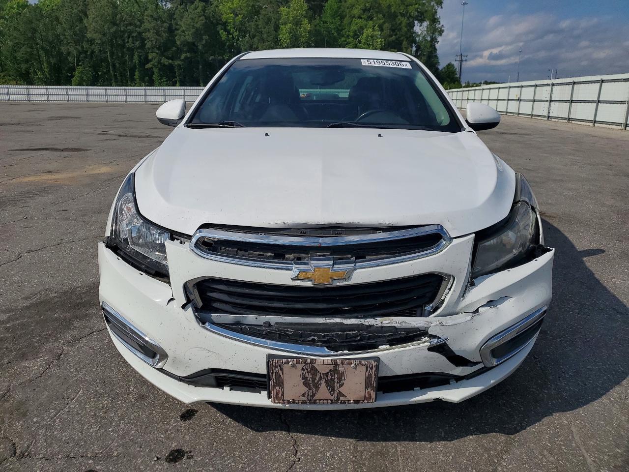 2015 CHEVROLET CRUZE LT photo 9